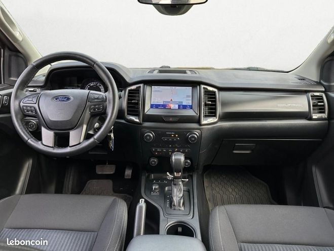 Ford Ranger SUPER CABINE 2.0 TDCI 170 CH WOLFTRAK 4X Gris de 2023