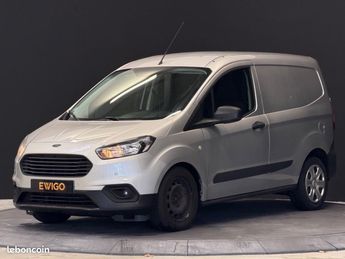  Voir détails -Ford Transit Courier FOURGON 1.5 TDCI 75ch TREND BUSI à Tours (37)