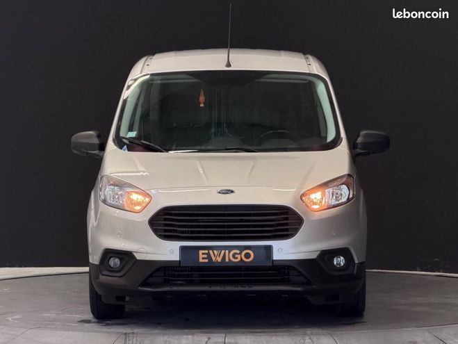 Ford Transit Courier FOURGON 1.5 TDCI 75ch TREND BUSI Gris de 2018