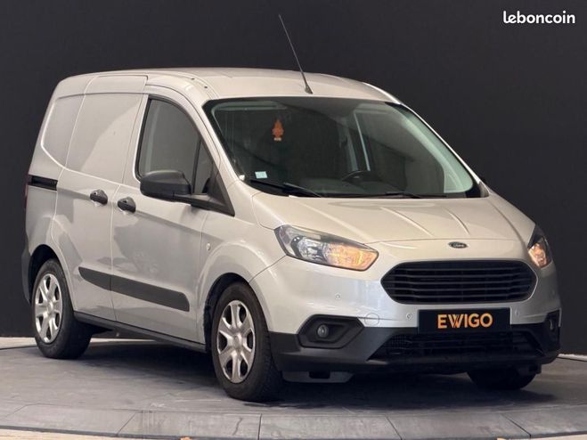 Ford Transit Courier FOURGON 1.5 TDCI 75ch TREND BUSI Gris de 2018