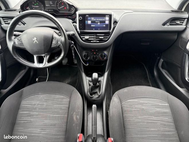 Peugeot 208 80CH URBAN SOUL DISTRIBUTION FAITE Blanc de 2015