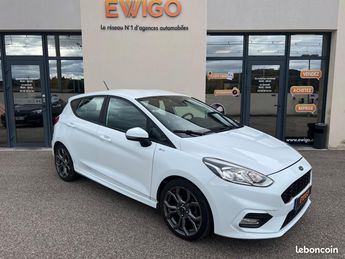  Voir détails -Ford Fiesta 1.0 SCTI 100CH ST LINE à Ampuis (69)