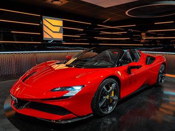  Voir détails -Ferrari SF90 Stradale SPIDER 4.0L V8 1000CH à Rivesaltes (66)