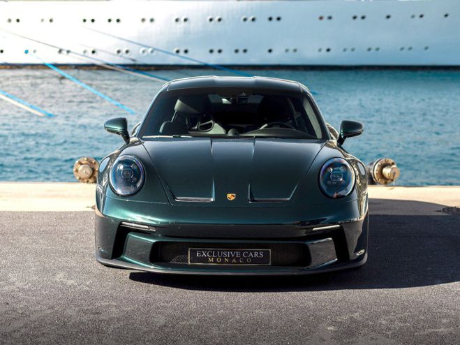 Porsche 911 TYPE 992 S/T 525 CV PTS - MONACO Vert Nphrite Mtallis de 2025