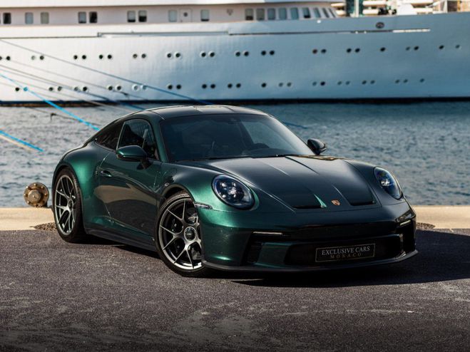 Porsche 911 TYPE 992 S/T 525 CV PTS - MONACO Vert Nphrite Mtallis de 2025