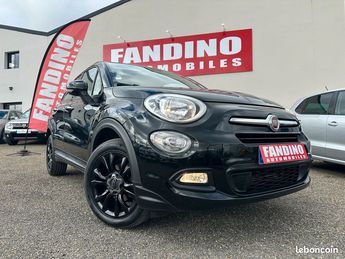  Voir détails -Fiat 500X 1.6 Multijet 16V 120Ch Popstar à Pavie (32)