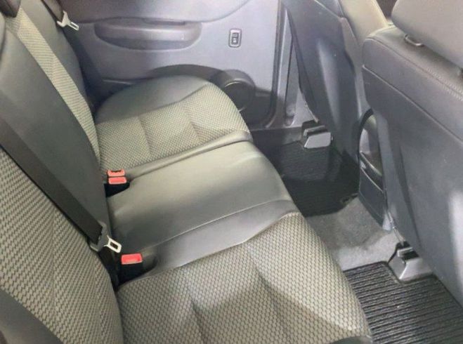 Mercedes Classe B 200 CDI SPORT CONTACT CVT Noir de 2010