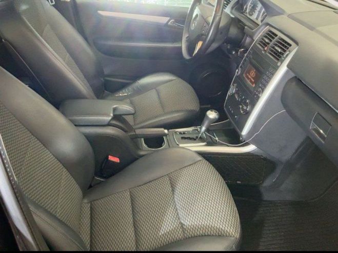 Mercedes Classe B 200 CDI SPORT CONTACT CVT Noir de 2010