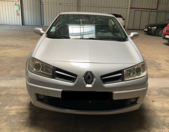 Renault Megane CC II 1.5 DCI 105CH EXTRME ECO Gris C de 2009