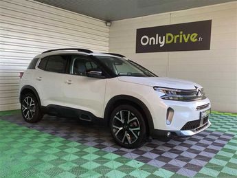  Voir détails -Citroen C5 Aircross 1.5 BlueHDi 130ch EAT8 Shine Pa à Saint-Fulgent (85)
