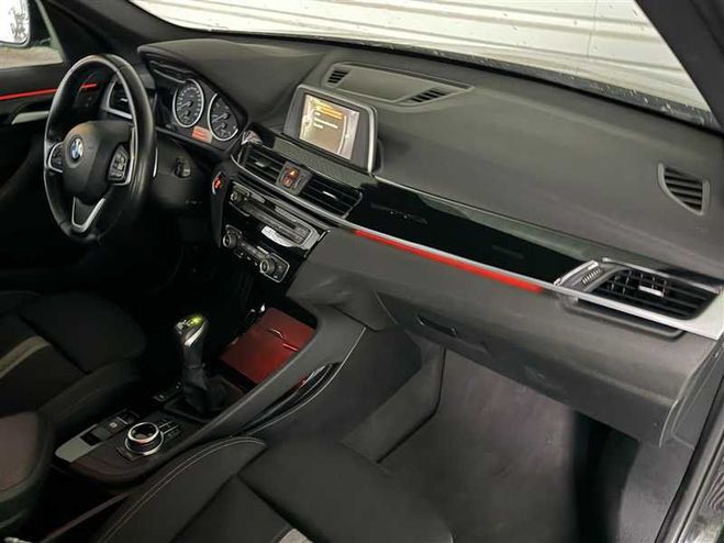 BMW X1 xDrive 18d 150 ch BVA8 Sport Noir de 2016