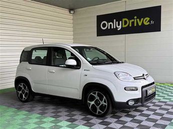  Voir détails -Fiat Panda 1.0 70 ch Hybride BSG S/S Sport à Saint-Fulgent (85)