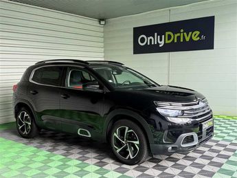  Voir détails -Citroen C5 Aircross 1.5 BlueHDi 130 S&S EAT8 Feel à Saint-Fulgent (85)