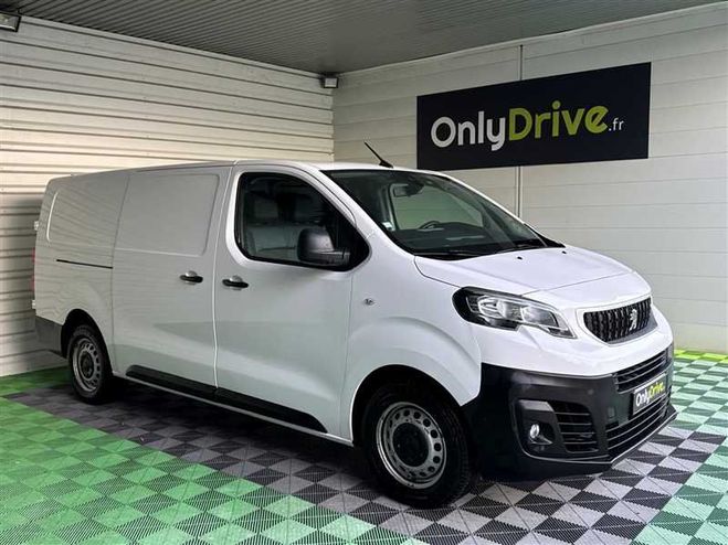 Peugeot Expert FGN TOLE LONG 2.0 BLUEHDI 120 S&S BVM6 P Blanc de 2019