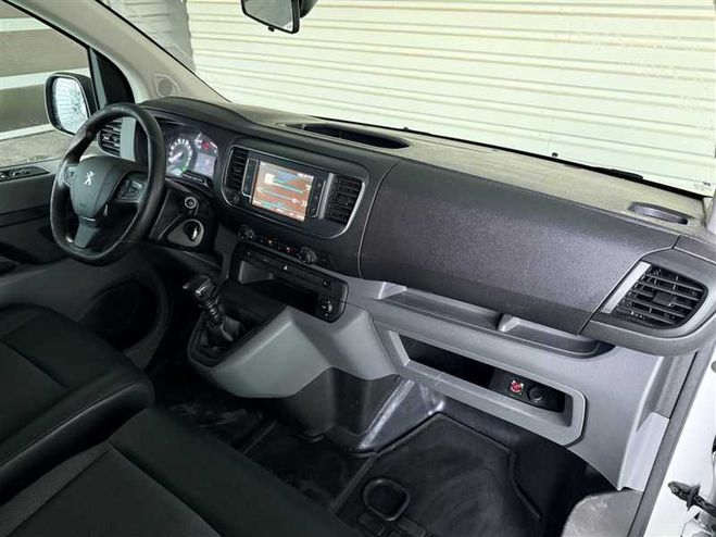 Peugeot Expert FGN TOLE LONG 2.0 BLUEHDI 120 S&S BVM6 P Blanc de 2019