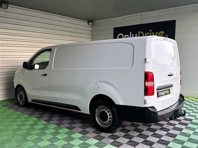 Peugeot Expert FGN TOLE LONG 2.0 BLUEHDI 120 S&S BVM6 P Blanc de 2019