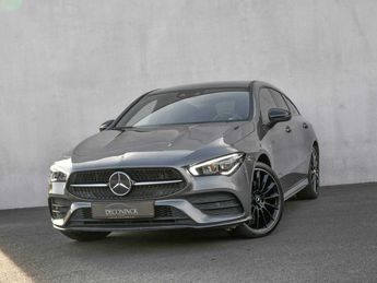  Voir détails -Mercedes Classe CLA 250 e - AMG - CAMERA - CARPLAY - NIGHTPA à Zwevegem (85)