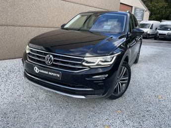  Voir détails -Volkswagen Tiguan 2.0 TDi 4Motion DSG à Merchtem (17)