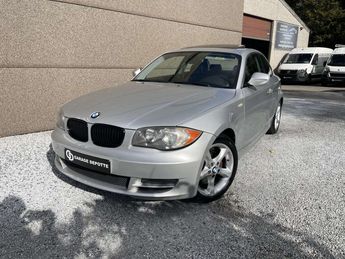  Voir détails -BMW Serie 1 128 i coupe 172kw à Merchtem (17)