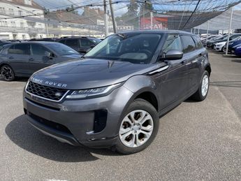  Voir détails -Land rover Range Rover EVOQUE (2) TD4 150 S BVA à  Le Creusot (71)