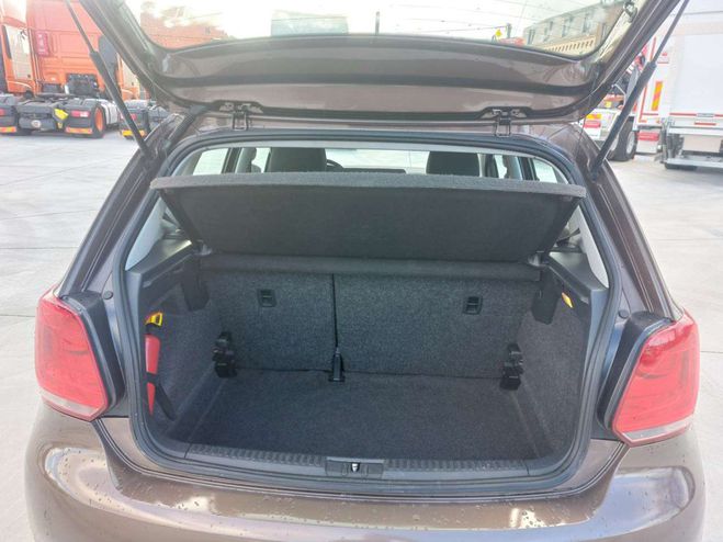 Volkswagen Polo trs bon tat Brun de 