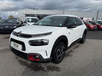 Voir détails -Citroen C4 Cactus 1.5 bluehdi 100 c-series à Charmeil (03)