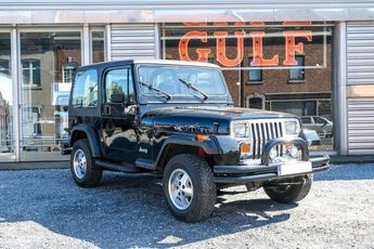  Voir détails -Jeep Wrangler Hard-top à Melen (46)