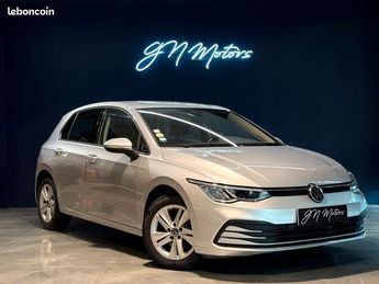  Voir détails -Volkswagen Golf viii 2.0 tdi scr 150 life business 1st d à Rouen (76)