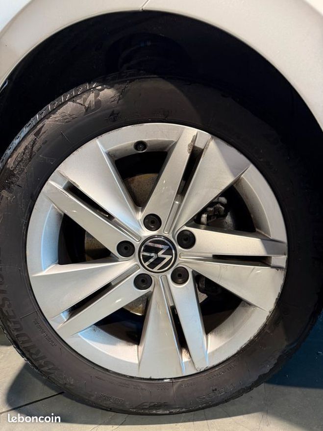 Volkswagen Golf viii 2.0 tdi scr 150 life business 1st d Gris de 2020