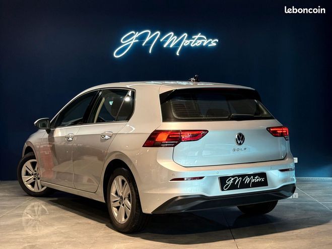 Volkswagen Golf viii 2.0 tdi scr 150 life business 1st d Gris de 2020