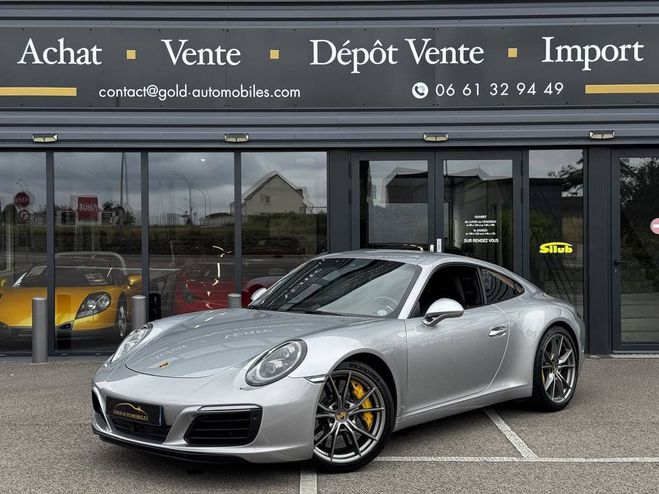 Porsche 911 V (991) 3.0 420ch S PDK INC. de 2016