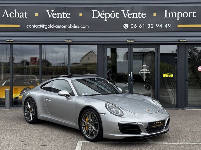 Porsche 911 V (991) 3.0 420ch S PDK INC. de 2016