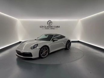  Voir détails -Porsche 911 992 COUPE 3.0 450 CARRERA 4S à  La Couture-Boussey (27)