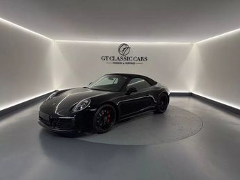  Voir détails -Porsche 911 991 2 CABRIOLET 3.0 450 CARRERA GTS à  La Couture-Boussey (27)