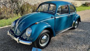 Voir détails -Volkswagen Coccinelle cox 1200 luxe 1965 à Marcq (78)