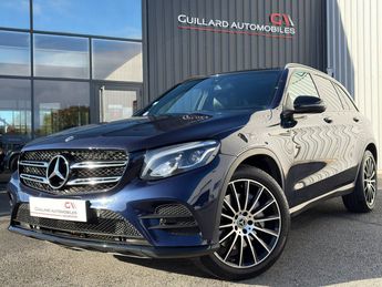 Voir détails -Mercedes GLC 300 245ch SPORTLINE 4MATIC 9G-TRONIC à Pleumeleuc (35)