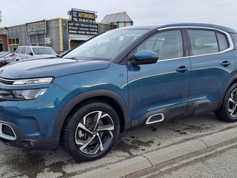  Voir détails -Citroen C5 AIRCROSS 1.6 THP PureTech 224 CV Plug in à Benfeld (67)