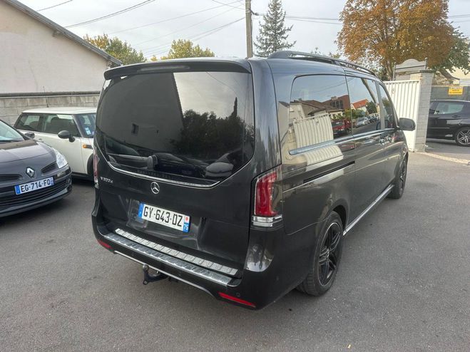 Mercedes Classe V Long 300 d 237 9G-TRONIC Exclusive TVA r Noir de 2024