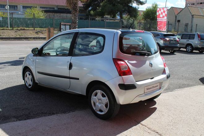 Renault Twingo ECO2 1.2L 16V 75CV BTE 5VT PACK TREND 3  GRIS METALISE de 2009