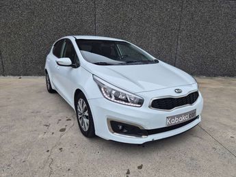  Voir détails -Kia Ceed d Ceed / 1.6 CRDi --GPS--CAMERA--USB-GAR à Cuesmes (70)