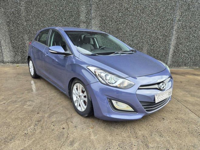 Hyundai I30 1.6 CRDi Lounge--CARPLAY--CLIM--GARANTIE Mauve Mtallis de 