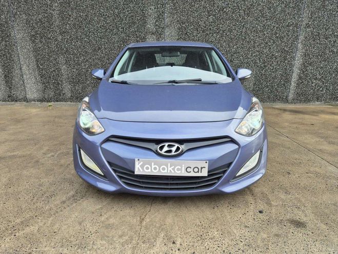 Hyundai I30 1.6 CRDi Lounge--CARPLAY--CLIM--GARANTIE Mauve Mtallis de 