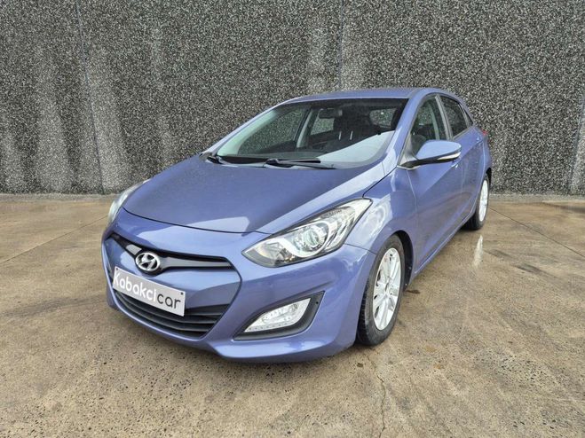 Hyundai I30 1.6 CRDi Lounge--CARPLAY--CLIM--GARANTIE Mauve Mtallis de 