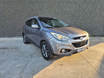  Voir détails -Hyundai Ix35 1.6i 2WD GO --CARNET--GPS-GARANTIE 12 MO à Cuesmes (70)