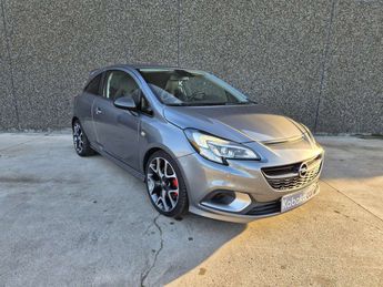  Voir détails -Opel Corsa 1.4 Turbo GSi-GPS--CLIM--USB-GARANTIE 12 à Cuesmes (70)