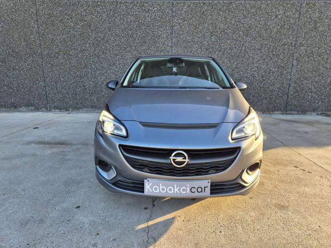 Opel Corsa 1.4 Turbo GSi-GPS--CLIM--USB-GARANTIE 12 Gris Mtallis de 