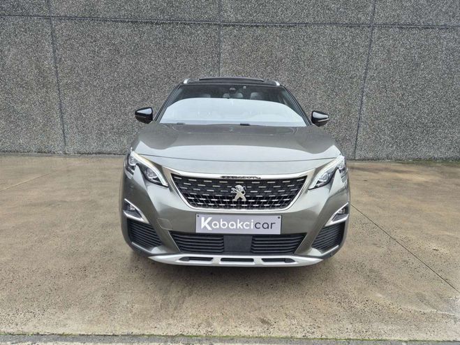Peugeot 5008 1.5 BlueHDi GT Line-- 7 PL -CARPLAY-GARA Gris Mtallis de 