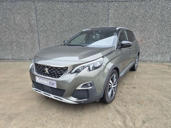 Peugeot 5008 1.5 BlueHDi GT Line-- 7 PL -CARPLAY-GARA Gris Mtallis de 