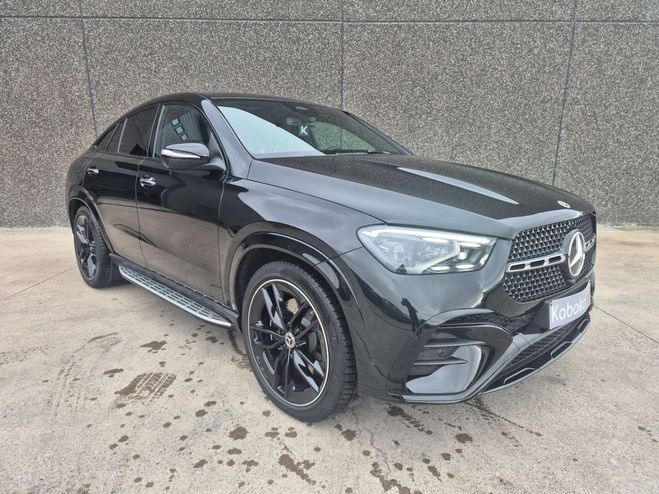 Cliquer pour voir la photo suivante Mercedes GLE Coupé 300 d 4-Matic --PACK AMG-- -GARANT Noir Métallisé de