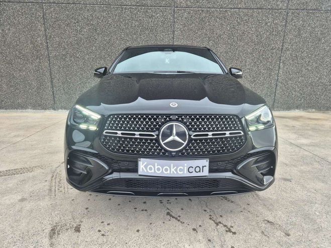 Mercedes GLE Coup 300 d 4-Matic --PACK AMG-- -GARANT Noir Mtallis de 